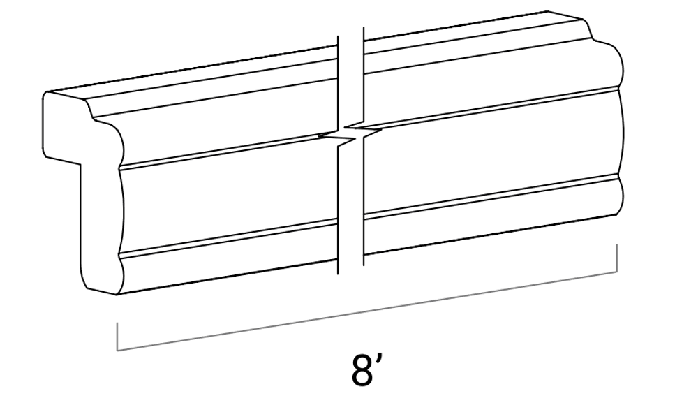 Traditional Light Rail - TLR8