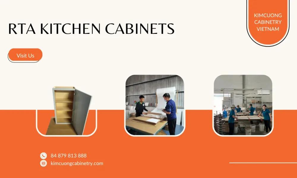 The Evolution of Ready-to-Assemble (RTA) Cabinets