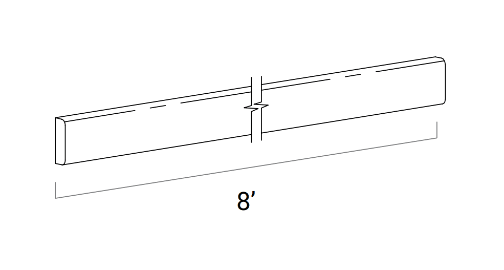 Batten Molding - BM8