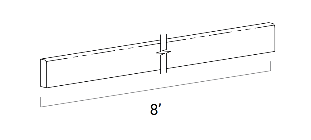 Scribe Molding - SCM8